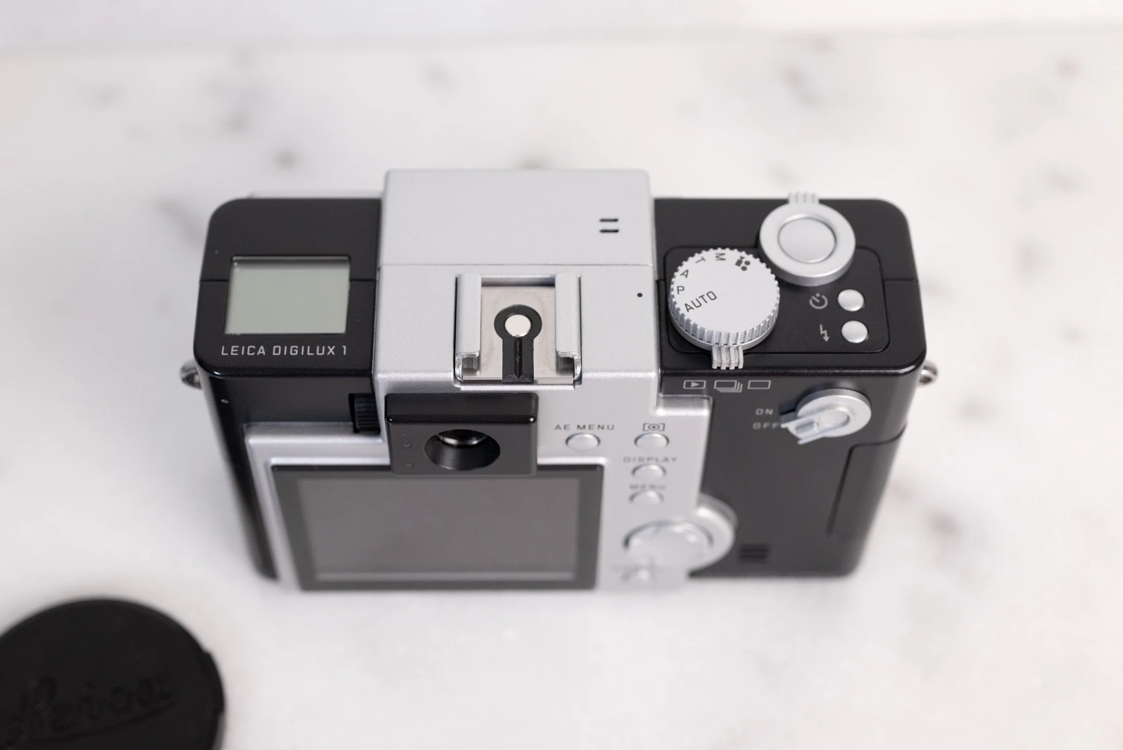 Leica Digilux 1 Digital Mirrorless Camera with — F Stop Cameras